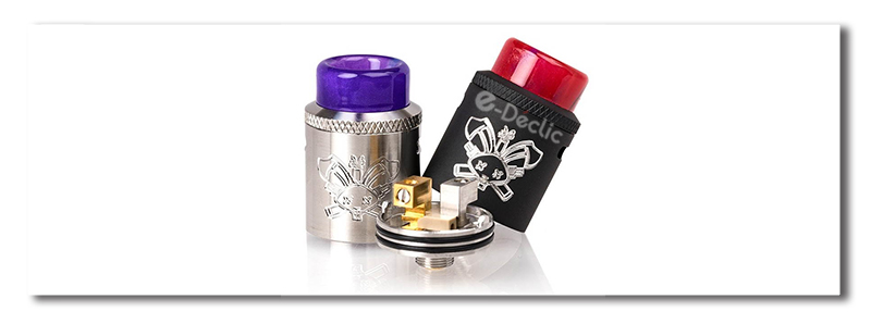 cigarette-electronique-clearomiseur-dead-rabbit-rda-noir-silver-hell-vape-E-Declic